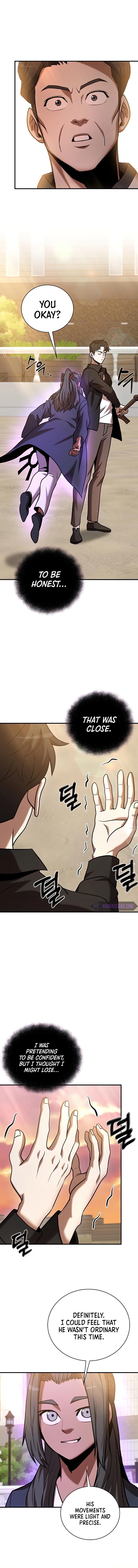 I Became a Renowned Family’s Sword Prodigy Chapter 18, page 12 of 17