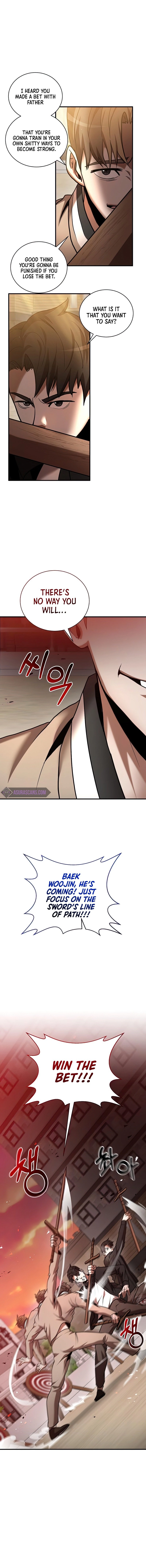 I Became a Renowned Family’s Sword Prodigy Chapter 18, page 7 of 17