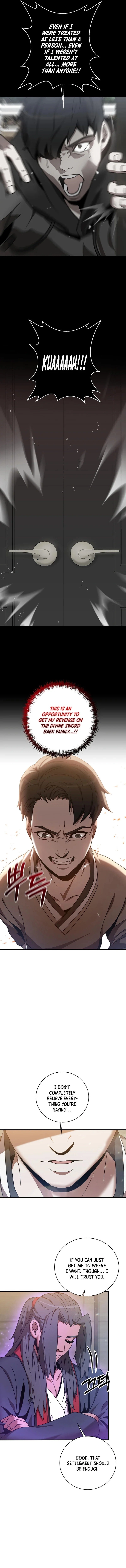 I Became a Renowned Family’s Sword Prodigy Chapter 2, page 10 of 14