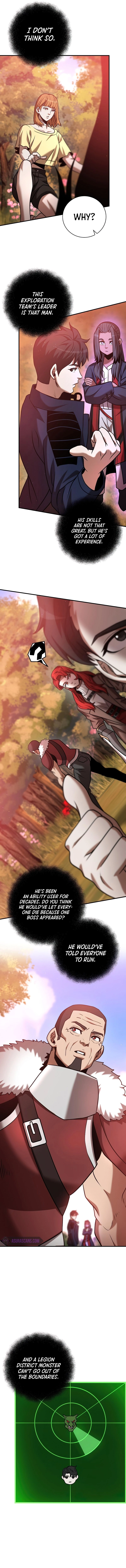 I Became a Renowned Family’s Sword Prodigy Chapter 20, page 12 of 17