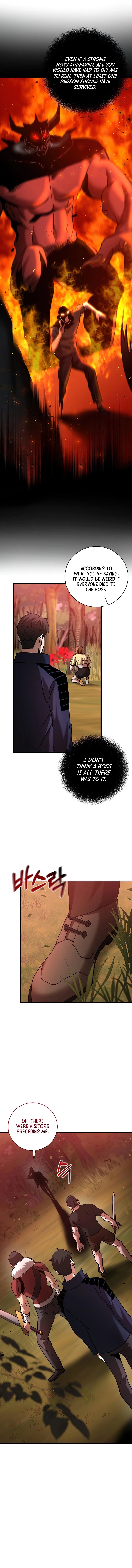 I Became a Renowned Family’s Sword Prodigy Chapter 20, page 13 of 17