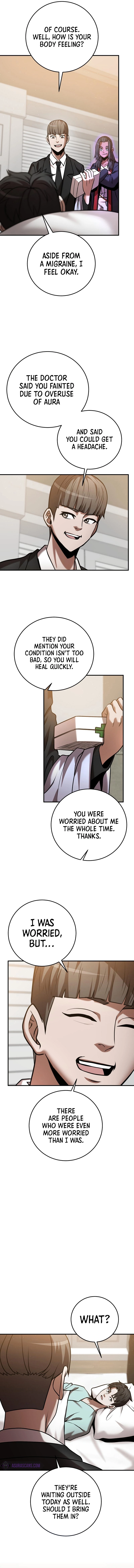 I Became a Renowned Family’s Sword Prodigy Chapter 23, page 13 of 14