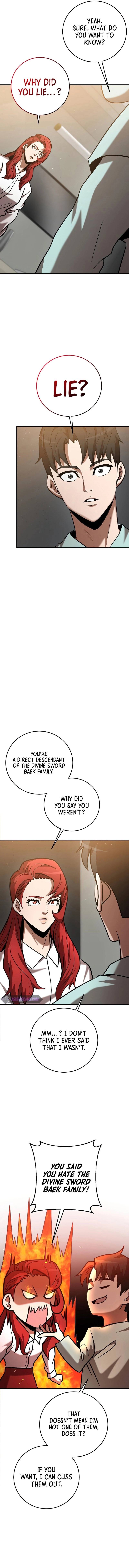 I Became a Renowned Family’s Sword Prodigy Chapter 24, page 12 of 19