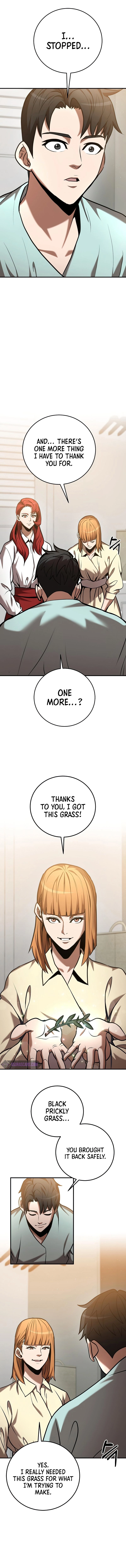 I Became a Renowned Family’s Sword Prodigy Chapter 24, page 5 of 19