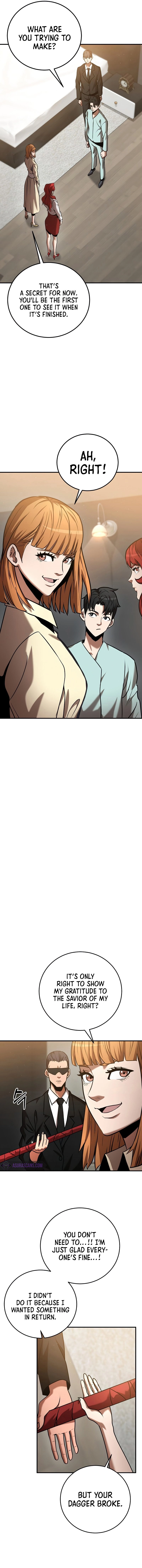 I Became a Renowned Family’s Sword Prodigy Chapter 24, page 6 of 19