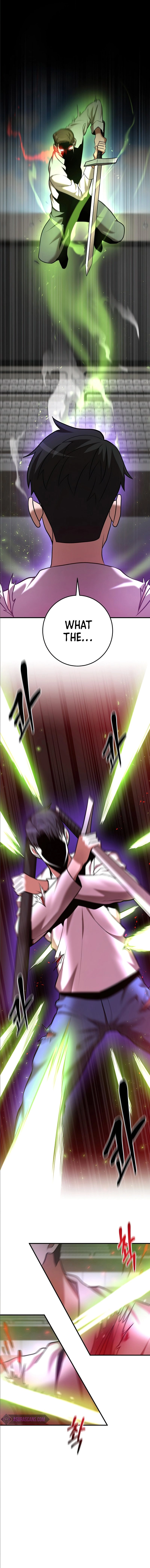 I Became a Renowned Family’s Sword Prodigy Chapter 27, page 11 of 21
