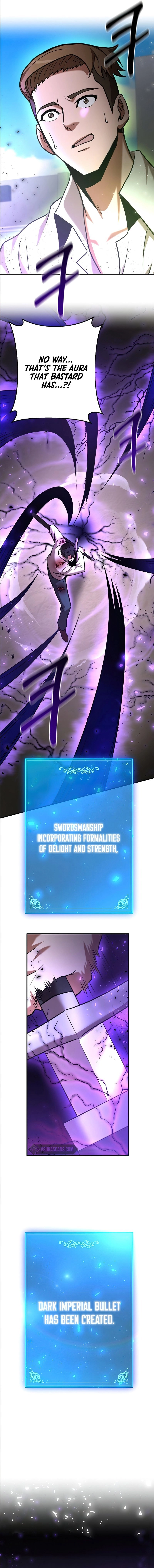 I Became a Renowned Family’s Sword Prodigy Chapter 27, page 19 of 21