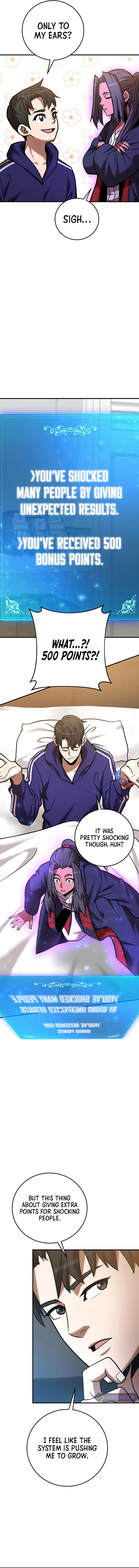 I Became a Renowned Family’s Sword Prodigy Chapter 28, page 13 of 19