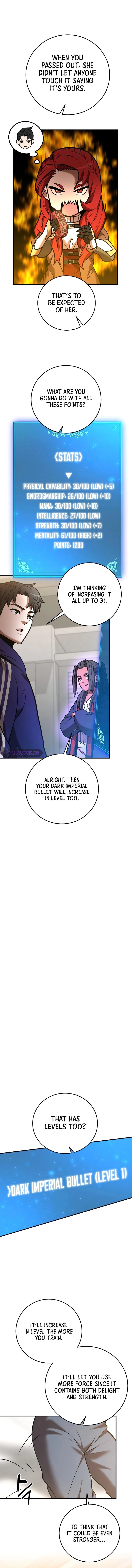 I Became a Renowned Family’s Sword Prodigy Chapter 28, page 15 of 19