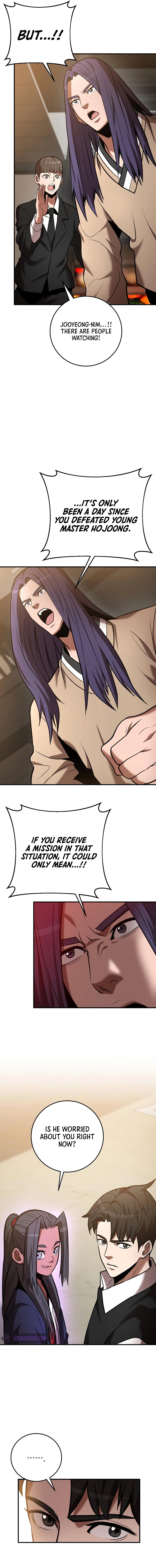 I Became a Renowned Family’s Sword Prodigy Chapter 29, page 12 of 18