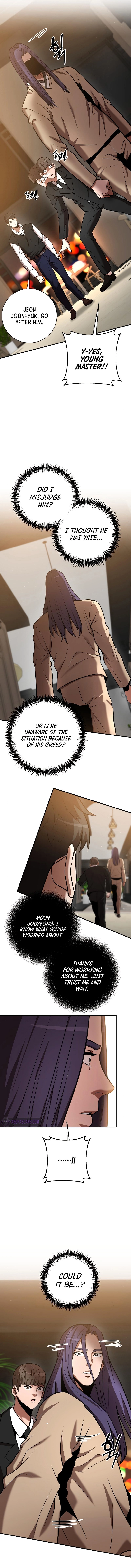 I Became a Renowned Family’s Sword Prodigy Chapter 29, page 14 of 18