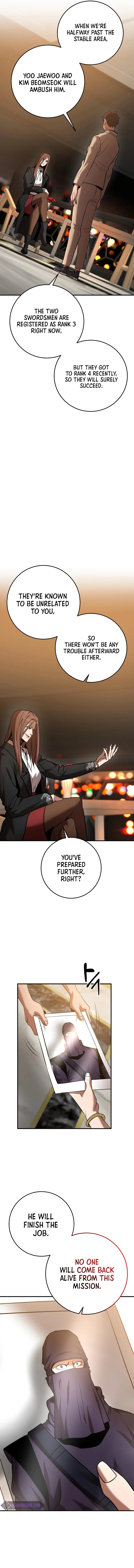 I Became a Renowned Family’s Sword Prodigy Chapter 29, page 17 of 18