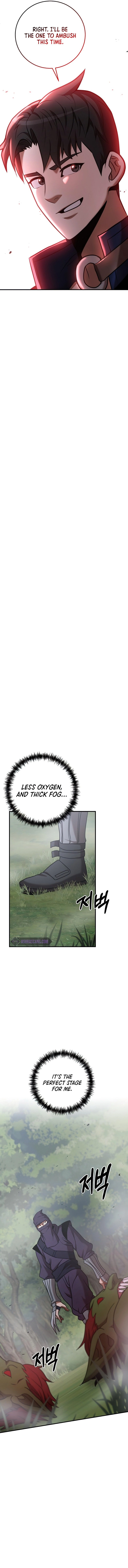 I Became a Renowned Family’s Sword Prodigy Chapter 31, page 11 of 22