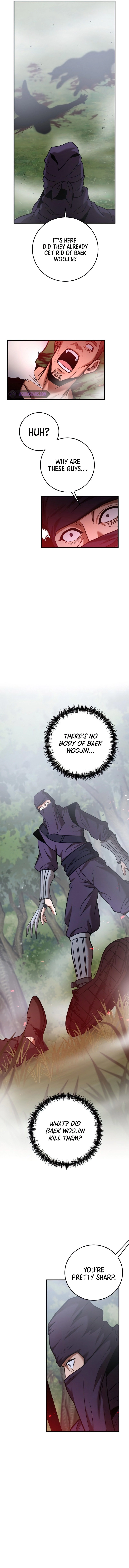 I Became a Renowned Family’s Sword Prodigy Chapter 31, page 12 of 22