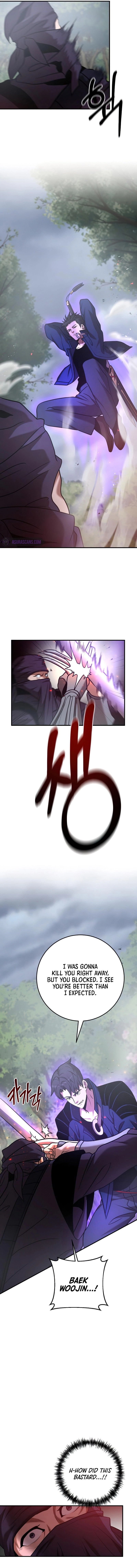 I Became a Renowned Family’s Sword Prodigy Chapter 31, page 13 of 22