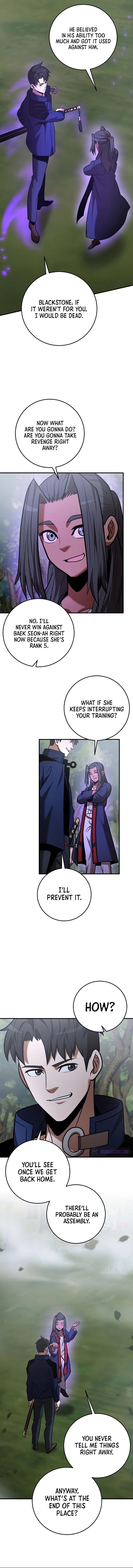 I Became a Renowned Family’s Sword Prodigy Chapter 31, page 19 of 22