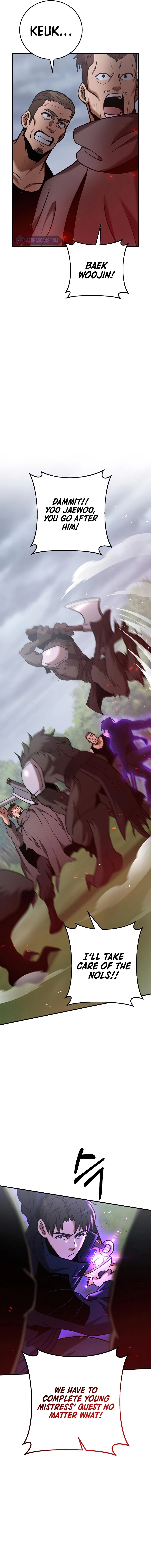 I Became a Renowned Family’s Sword Prodigy Chapter 31, page 6 of 22