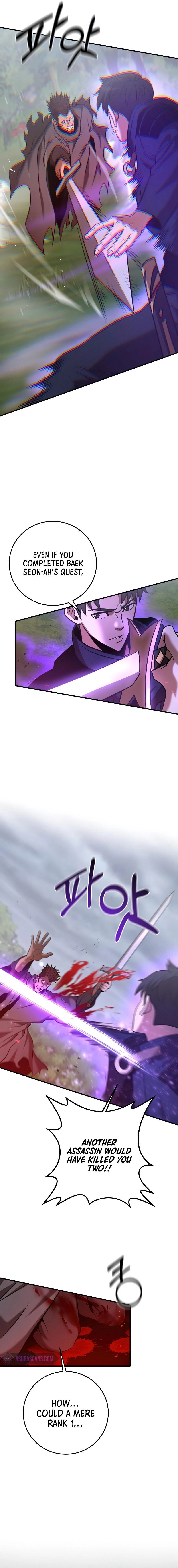 I Became a Renowned Family’s Sword Prodigy Chapter 31, page 8 of 22