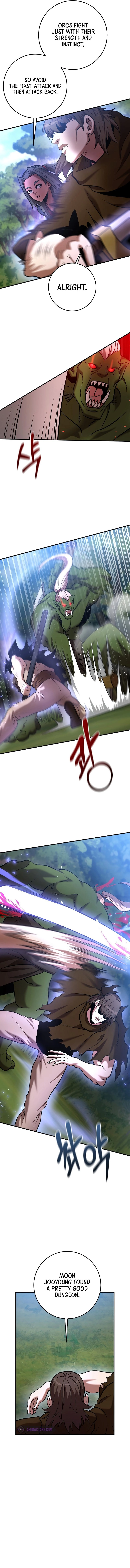 I Became a Renowned Family’s Sword Prodigy Chapter 34, page 15 of 17