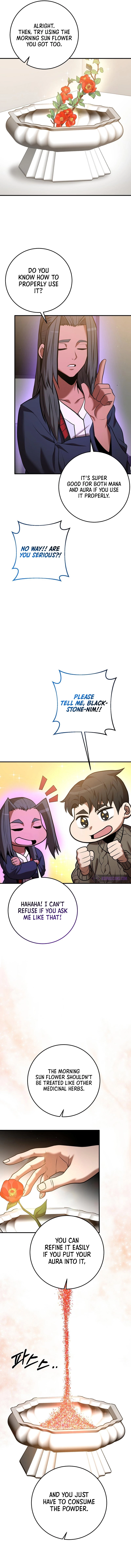 I Became a Renowned Family’s Sword Prodigy Chapter 34, page 7 of 17