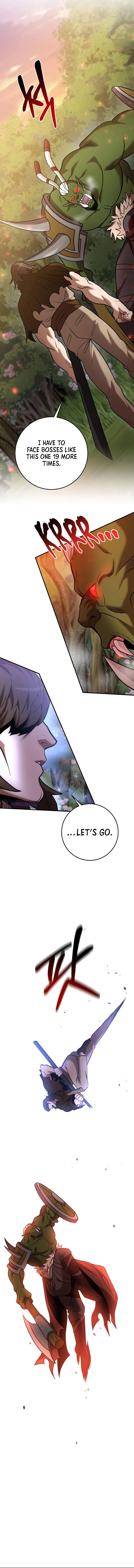 I Became a Renowned Family’s Sword Prodigy Chapter 35, page 17 of 23