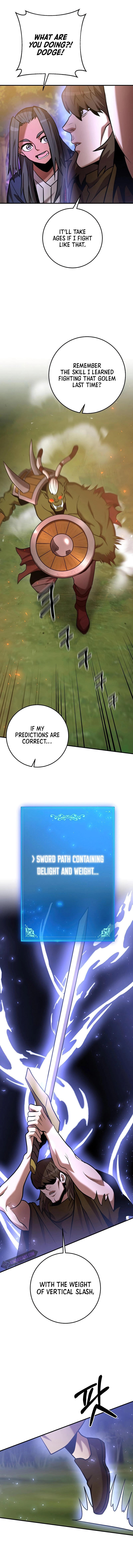 I Became a Renowned Family’s Sword Prodigy Chapter 35, page 19 of 23