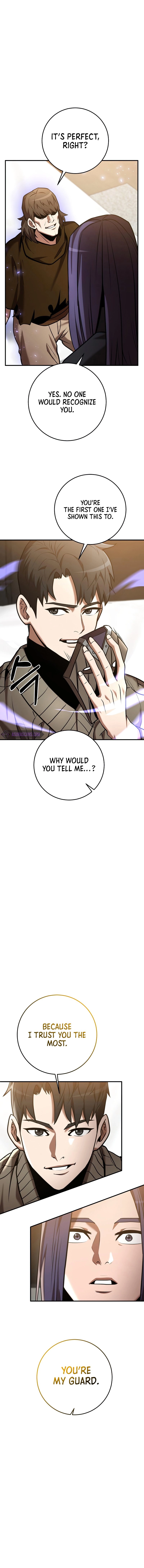 I Became a Renowned Family’s Sword Prodigy Chapter 35, page 6 of 23