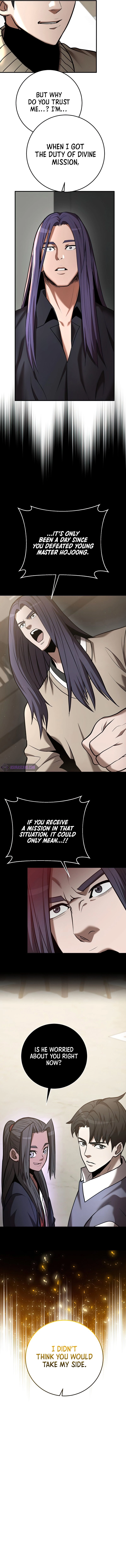 I Became a Renowned Family’s Sword Prodigy Chapter 35, page 7 of 23
