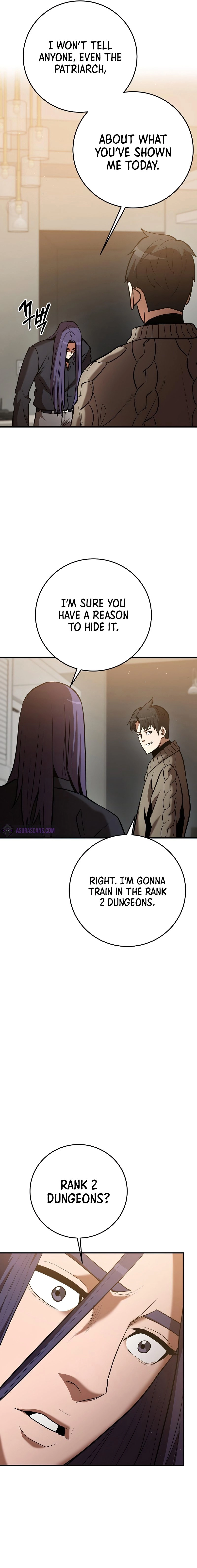 I Became a Renowned Family’s Sword Prodigy Chapter 35, page 9 of 23