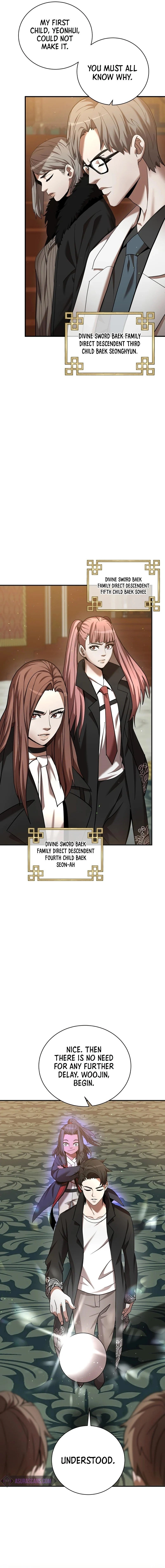 I Became a Renowned Family’s Sword Prodigy Chapter 4, page 15 of 20