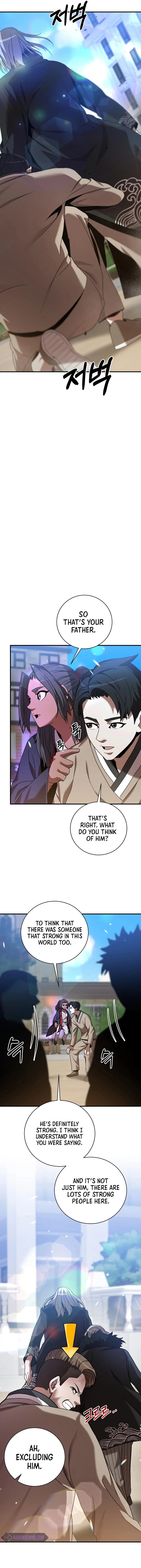 I Became a Renowned Family’s Sword Prodigy Chapter 4, page 6 of 20