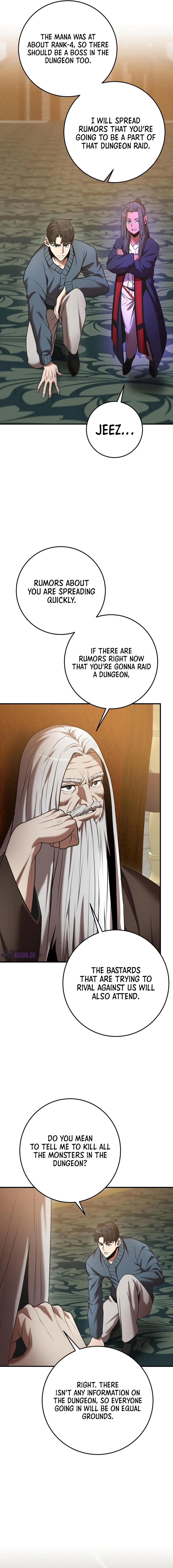 I Became a Renowned Family’s Sword Prodigy Chapter 40, page 16 of 22
