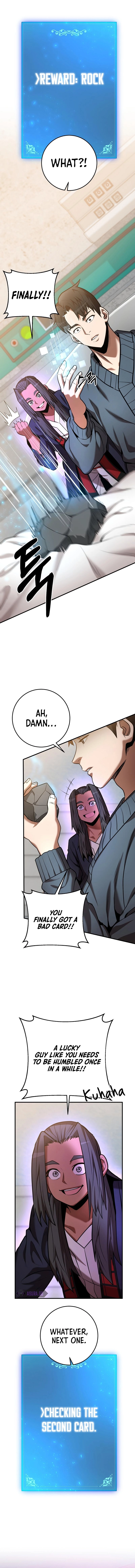 I Became a Renowned Family’s Sword Prodigy Chapter 40, page 6 of 22