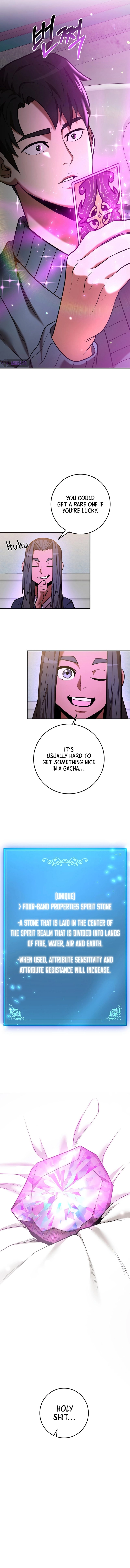 I Became a Renowned Family’s Sword Prodigy Chapter 40, page 7 of 22