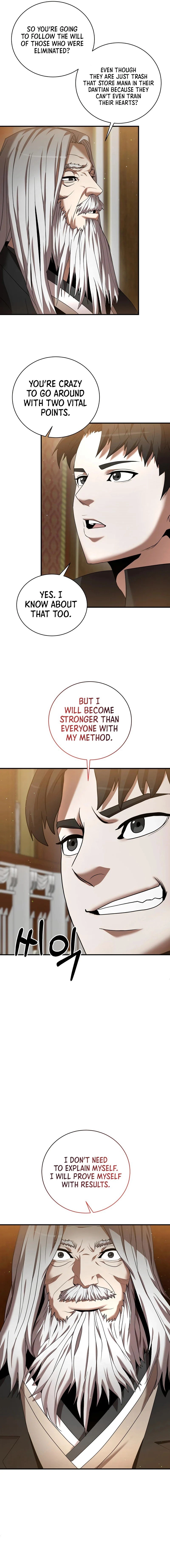 I Became a Renowned Family’s Sword Prodigy Chapter 5, page 11 of 17