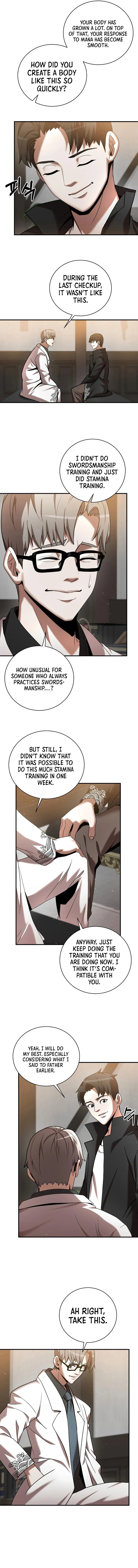 I Became a Renowned Family’s Sword Prodigy Chapter 5, page 15 of 17