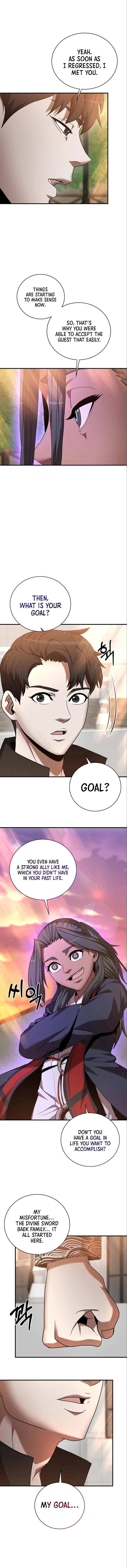 I Became a Renowned Family’s Sword Prodigy Chapter 6, page 16 of 17