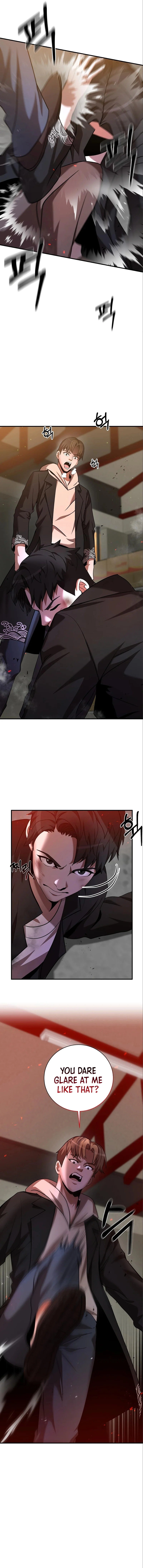I Became a Renowned Family’s Sword Prodigy Chapter 6, page 7 of 17