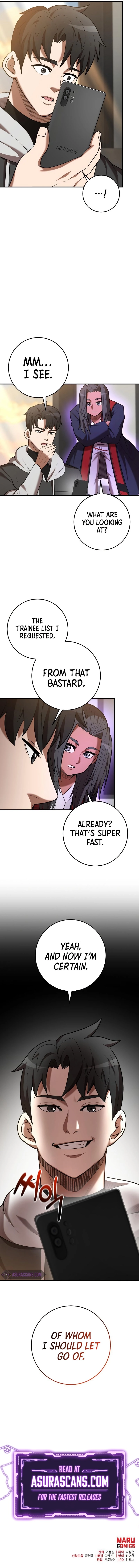 I Became a Renowned Family’s Sword Prodigy Chapter 66, page 12 of 13