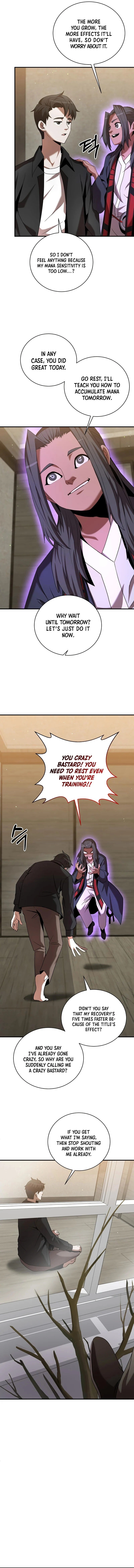 I Became a Renowned Family’s Sword Prodigy Chapter 7, page 9 of 17