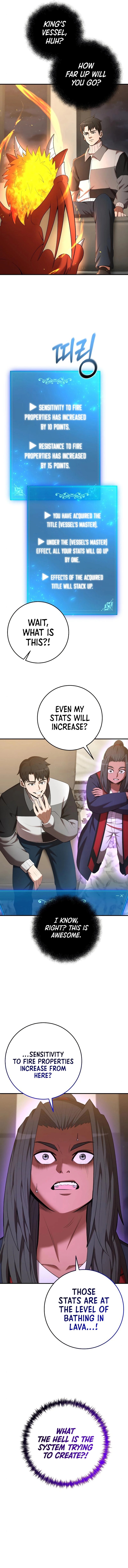 I Became a Renowned Family’s Sword Prodigy Chapter 75, page 11 of 12