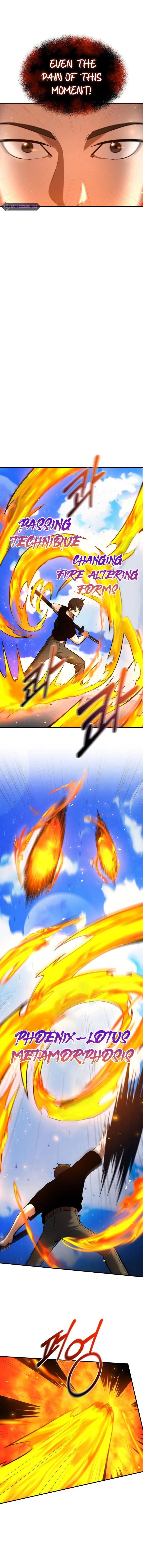 I Became a Renowned Family’s Sword Prodigy Chapter 82, page 8 of 12