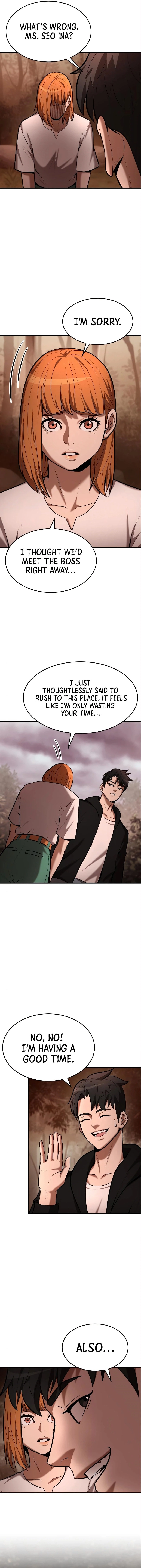 I Became a Renowned Family’s Sword Prodigy Chapter 86, page 10 of 14