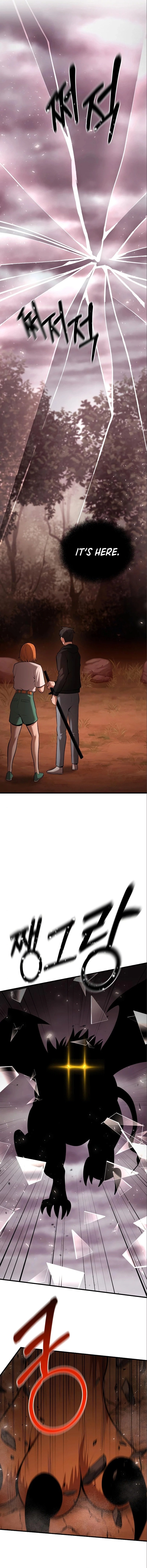I Became a Renowned Family’s Sword Prodigy Chapter 86, page 12 of 14