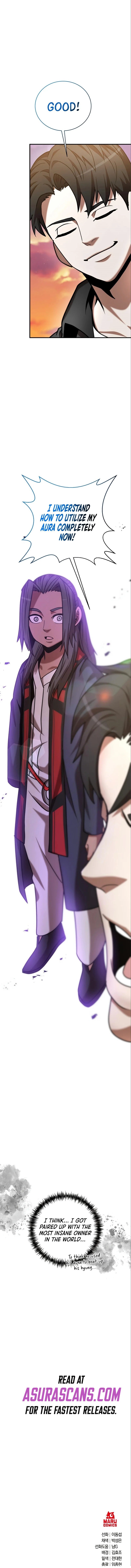 I Became a Renowned Family’s Sword Prodigy Chapter 9, page 16 of 16