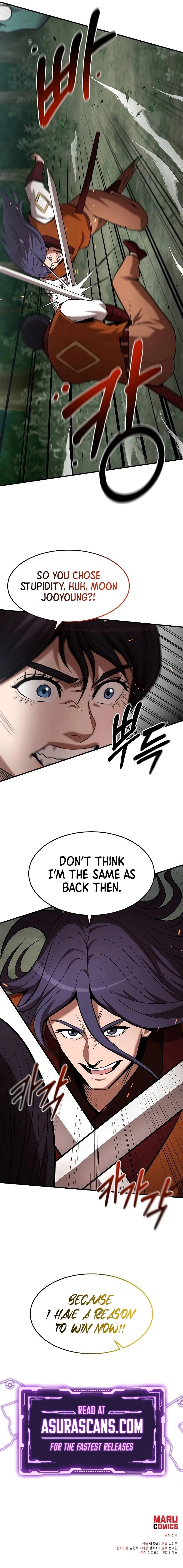 I Became a Renowned Family’s Sword Prodigy Chapter 99, page 12 of 12
