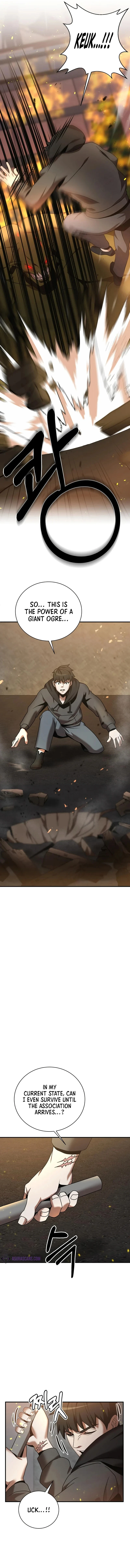 I Became a Renowned Family's Sword Prodigy Chapter 1, page 15 of 22