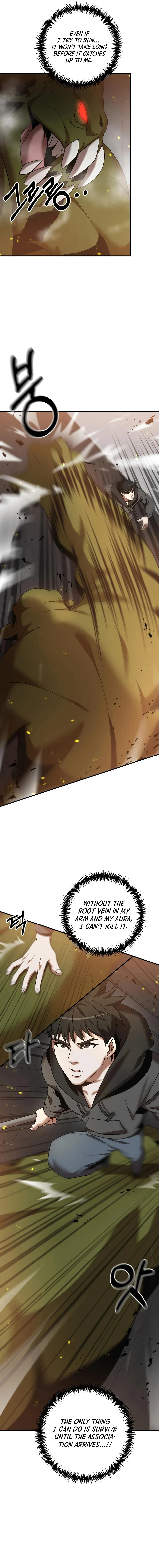 I Became a Renowned Family's Sword Prodigy Chapter 1, page 16 of 22