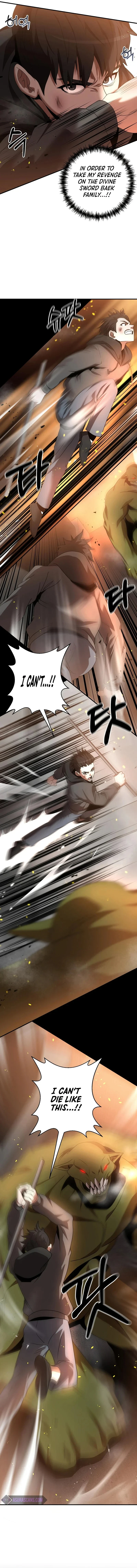 I Became a Renowned Family's Sword Prodigy Chapter 1, page 18 of 22