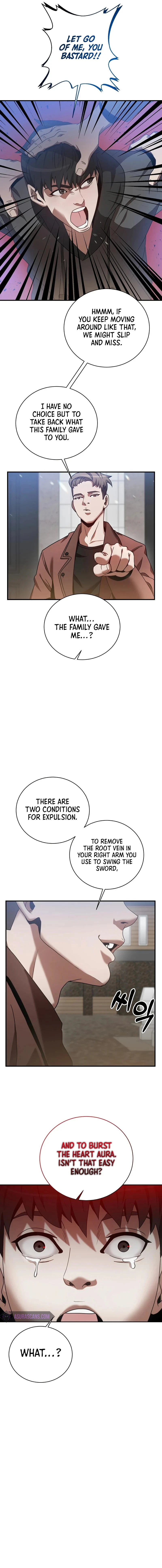 I Became a Renowned Family's Sword Prodigy Chapter 1, page 6 of 22